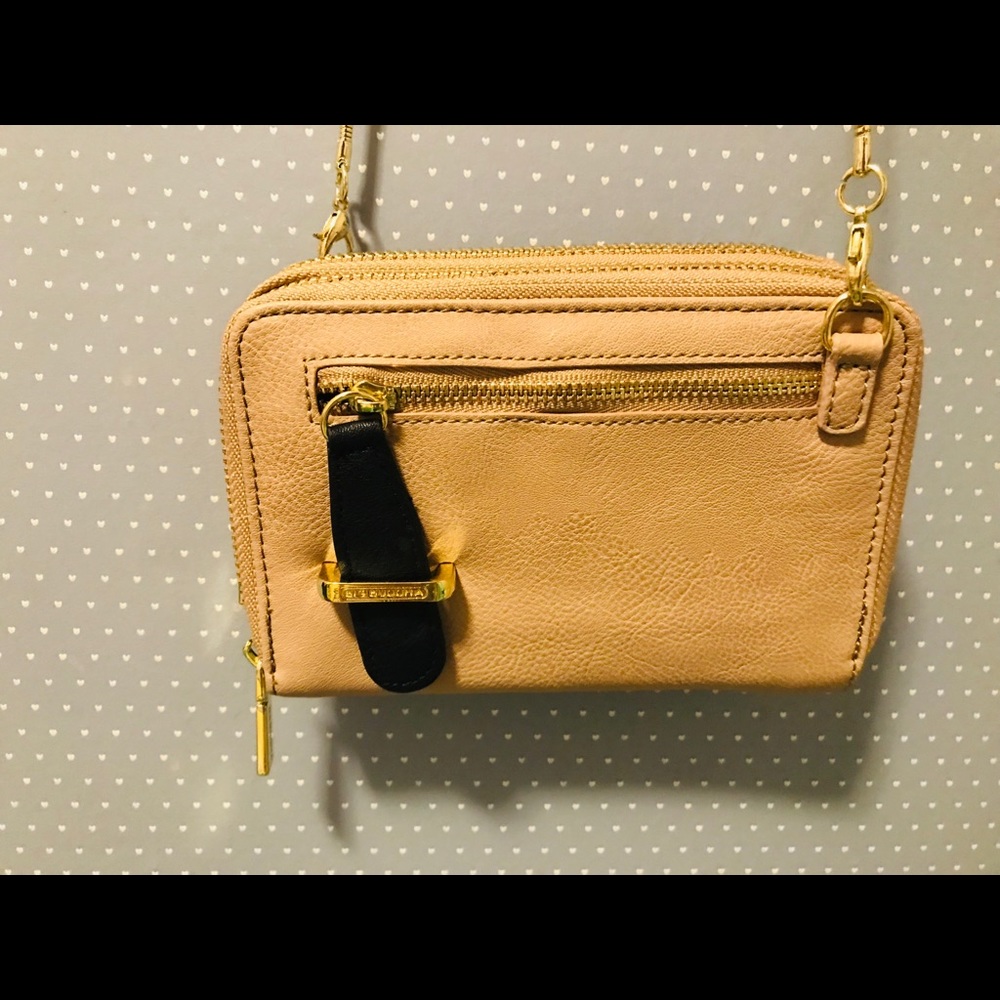 Big Buddha Wallet Shoulder Bag * New *